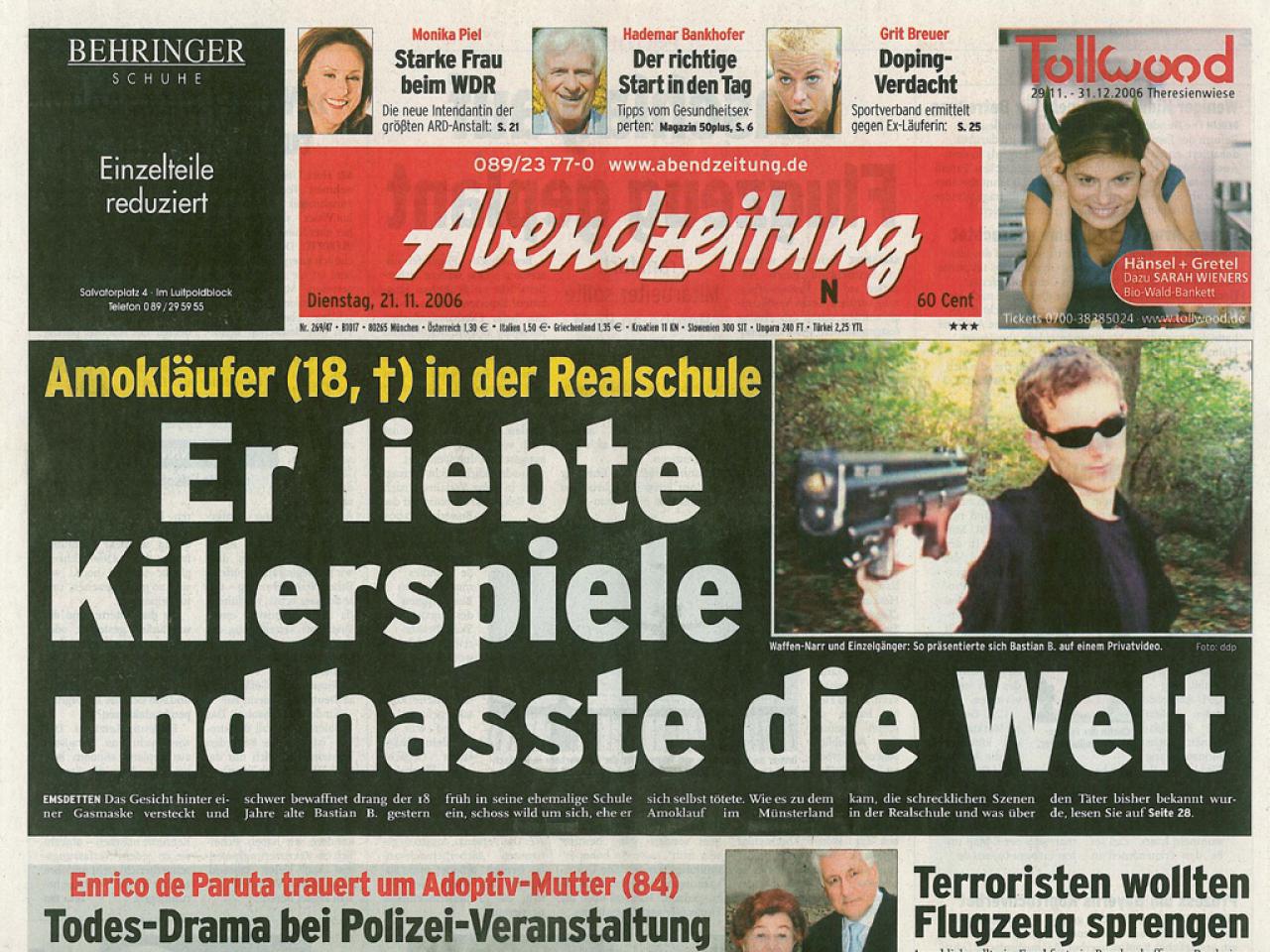 [19/01/2017] Hitman- Historie: Auftragsmorde im Wandel der Zeit. (16)