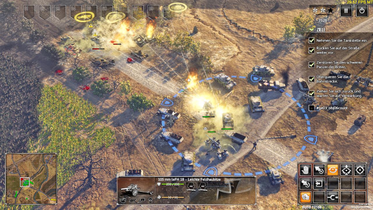 [25/01/2017] Sudden Strike 4: Die Wiederbelebung der RTS-Reihe in der Vorschau (1)
