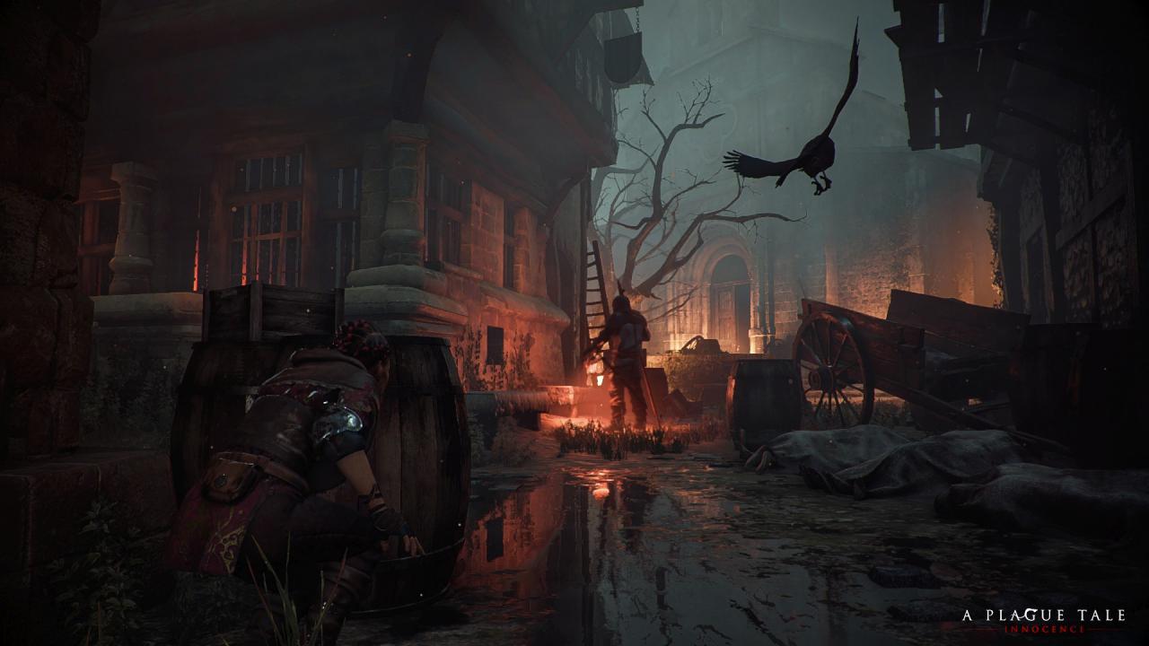 [06/02/2017] A Plague Tale: Innocence Preview mit Gameplay-Video - Top-Grafik, lineares Storytelling, Release auf 2019 verschoben (1)
