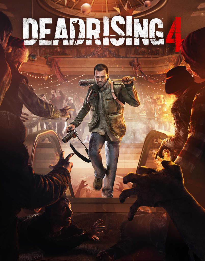 [01/02/2017] Dead Rising 4 im Test: Zombies sind zum Splattern da