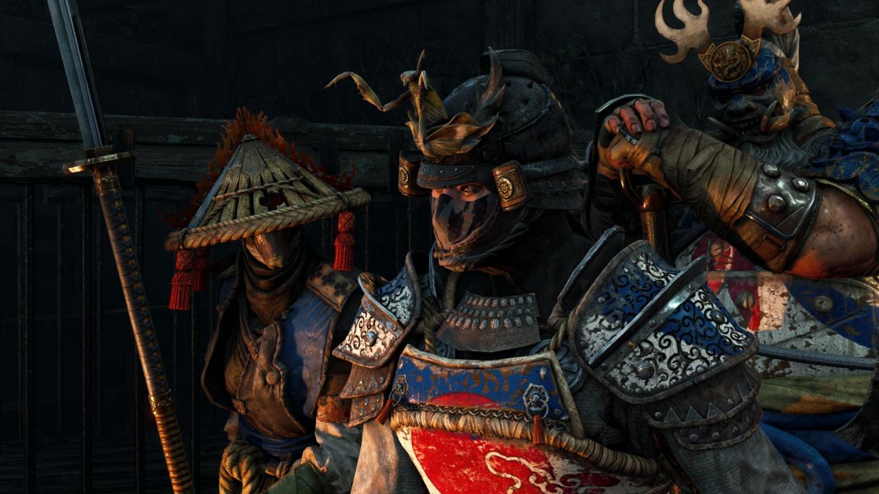 For Honor: Samurai