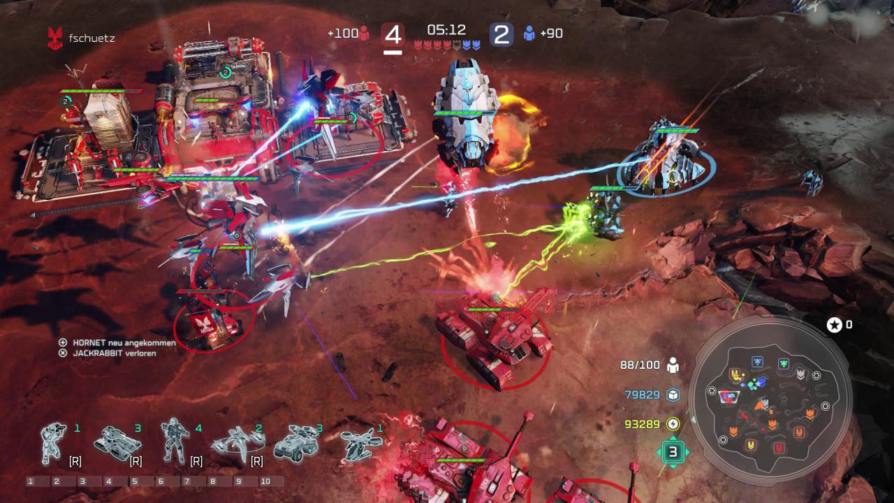 [20/02/2017] Die Mehrspielerpartien von Halo Wars 2 bieten gute, kurzweilige Unterhaltung.