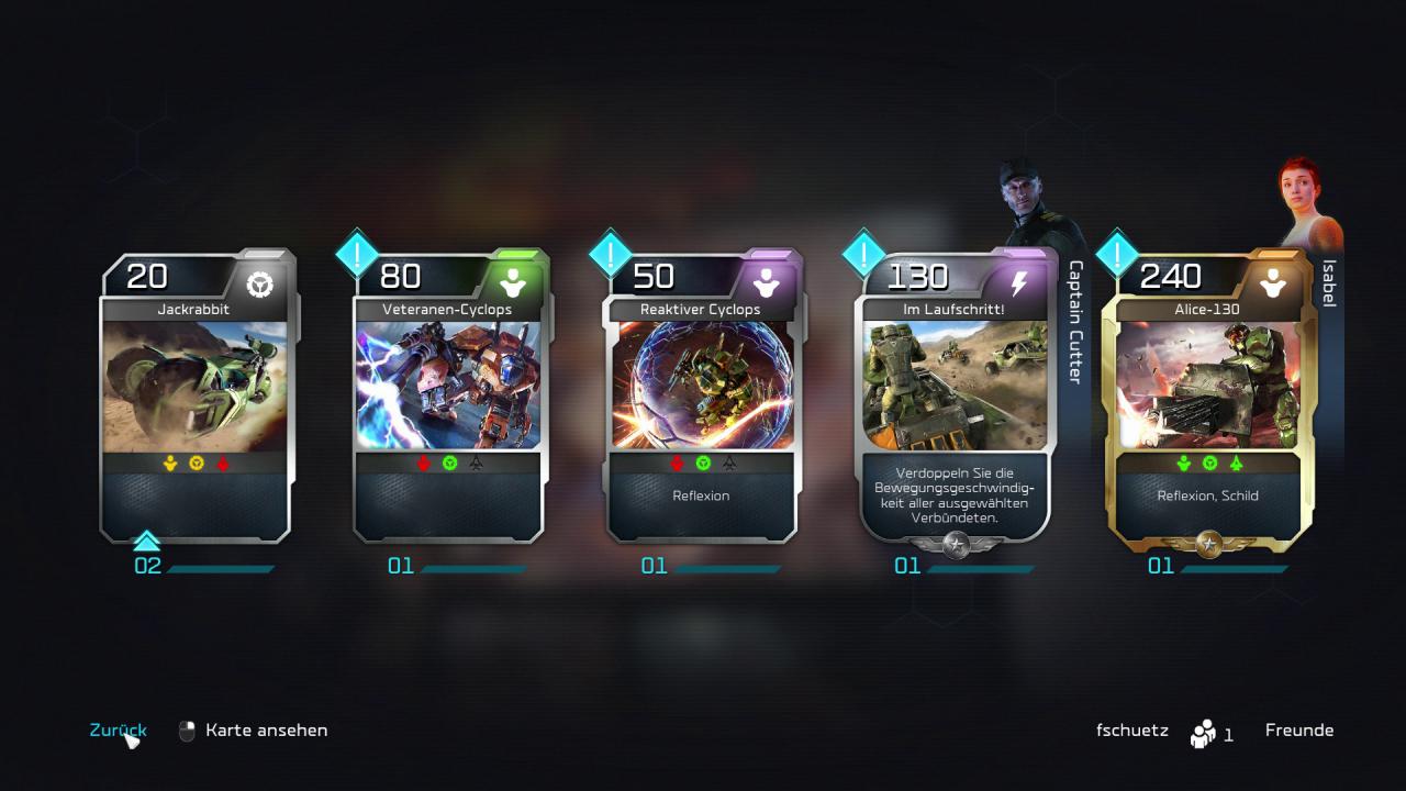 [20/02/2017] In jedem Booster Pack stecken fünf neue Karten. Seltenere Exemplare sind besonders mächtig.