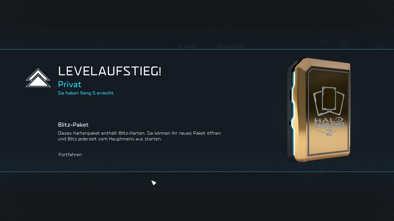 [20/02/2017] Durch Levelups erhalten wir Gratis-Kartenpakete.