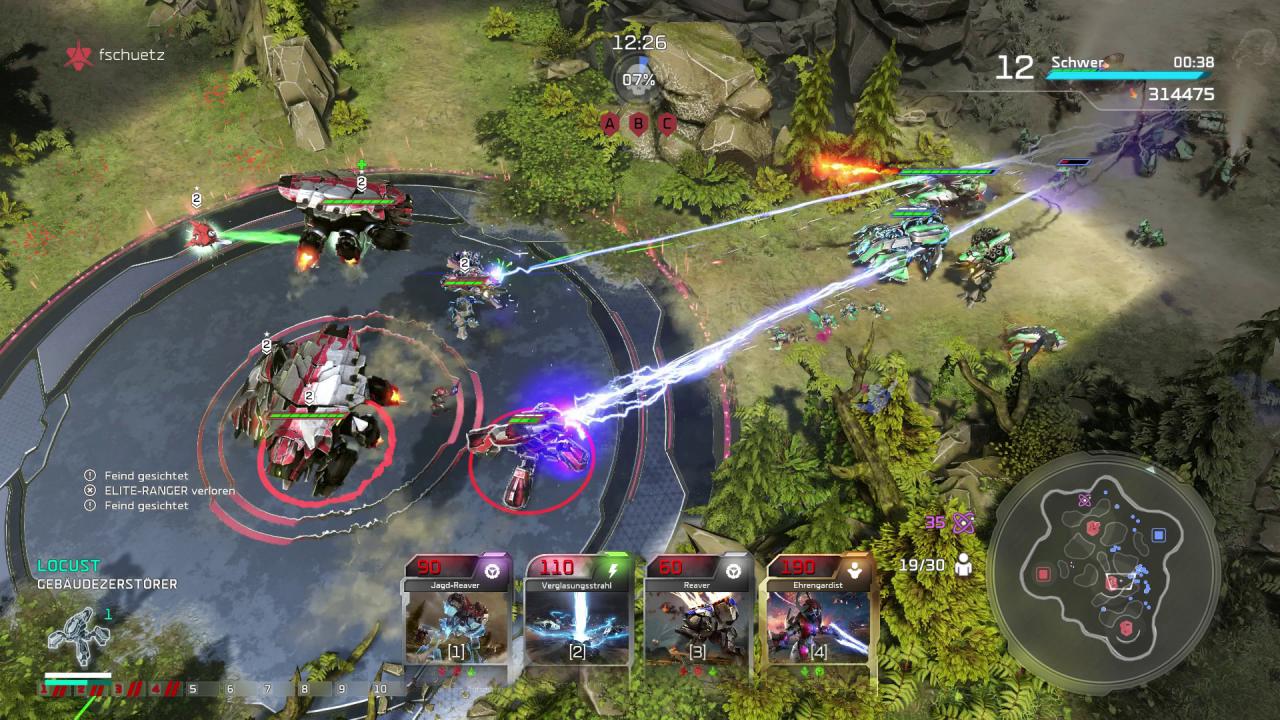 [20/02/2017] Kurzweilige Action und Taktik stehen in Blitz im Vordergrund. Partien dauern nur zehn Minuten.