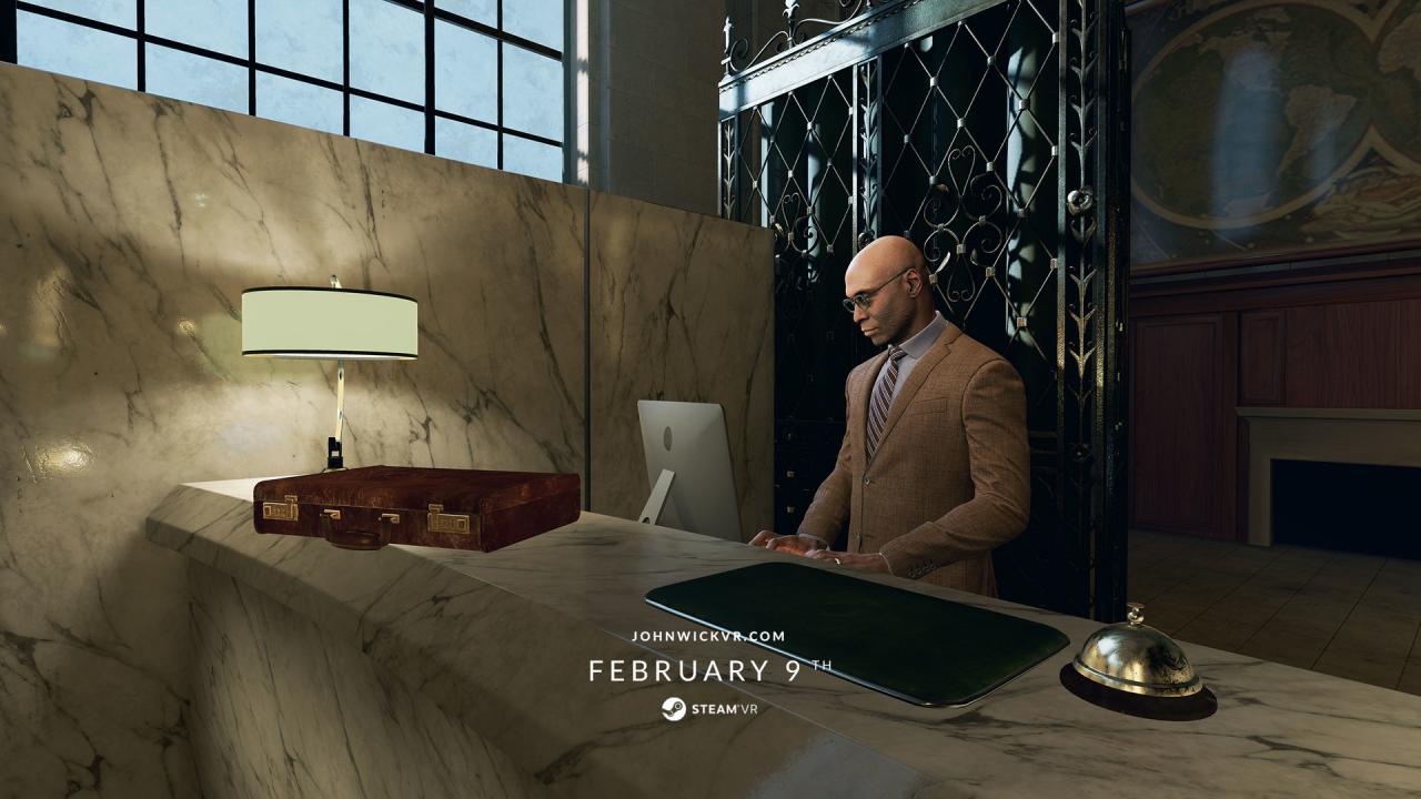 [10/02/2017] Screenshots zu John Wick Chronicles. (2)