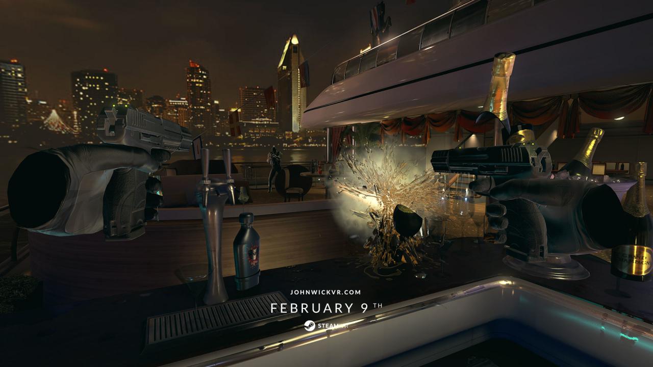 [10/02/2017] Screenshots zu John Wick Chronicles. (5)