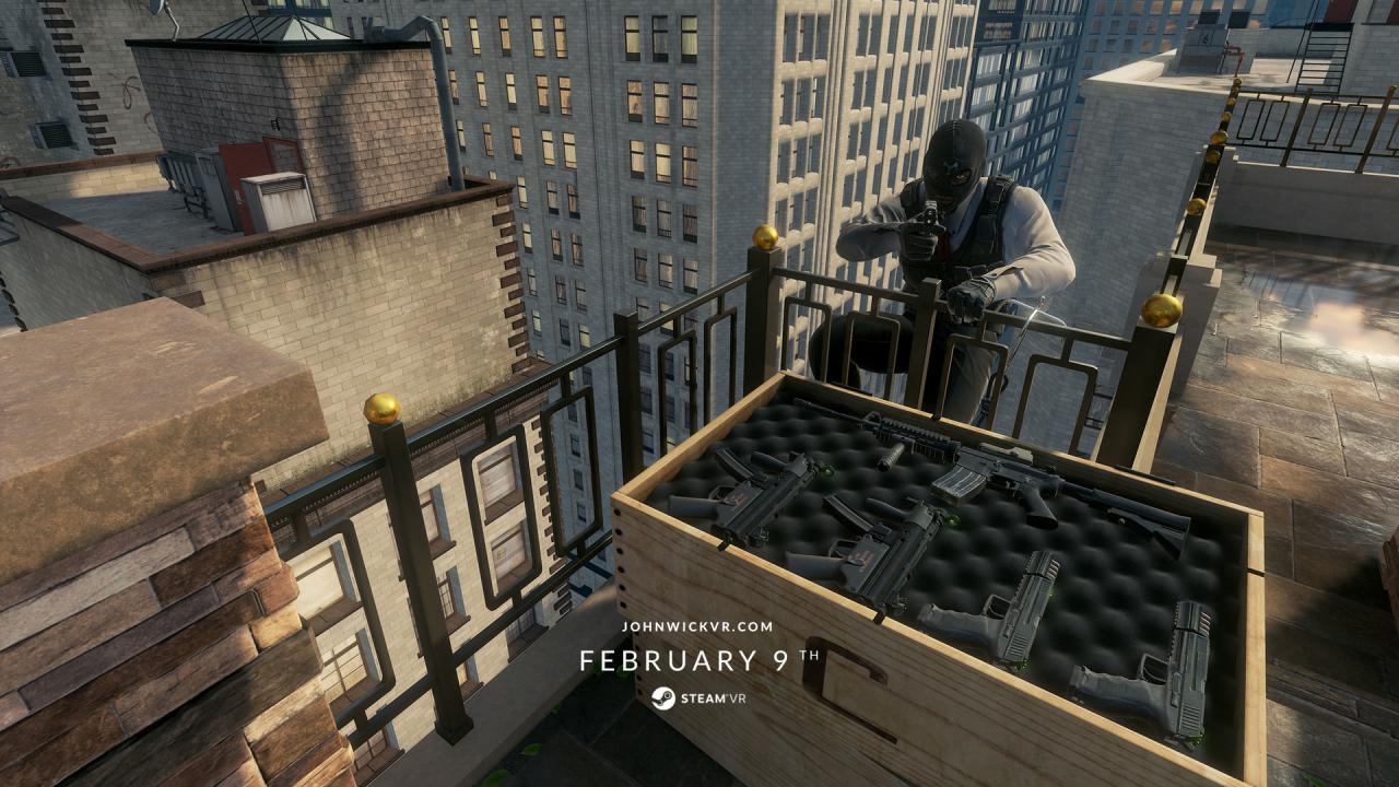 [10/02/2017] Screenshots zu John Wick Chronicles. (7)