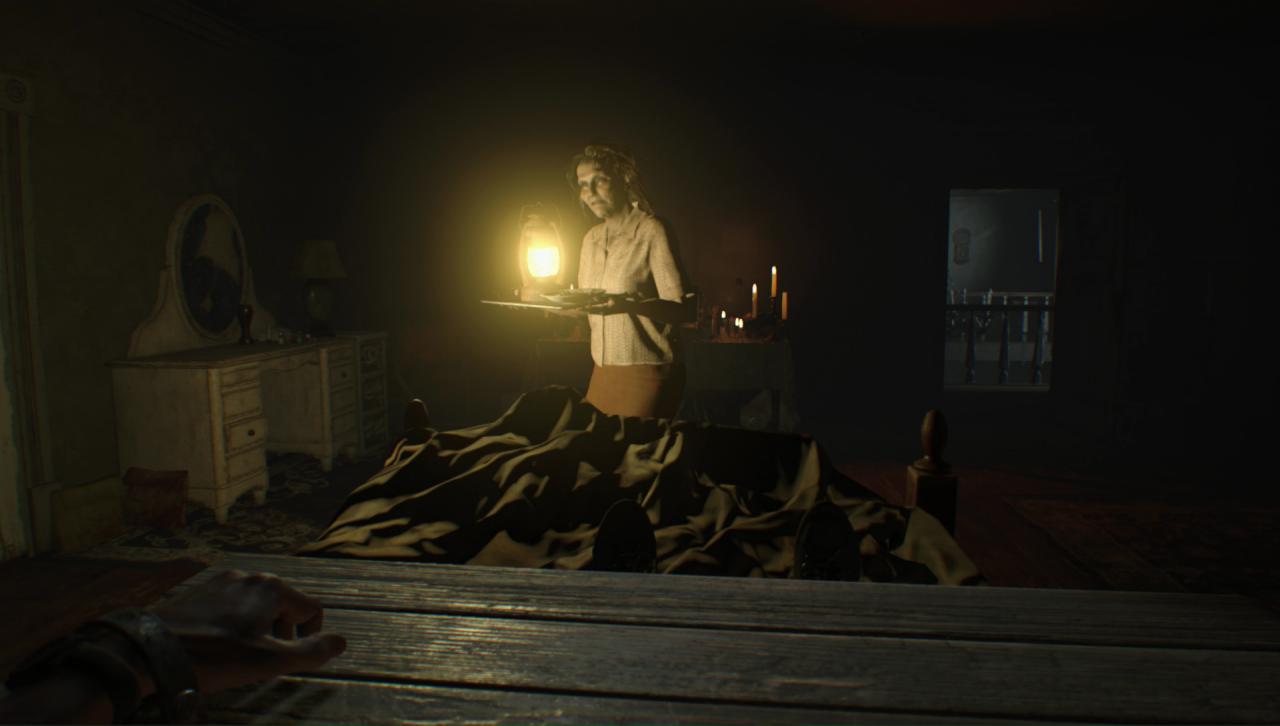 [07/02/2017] Resident Evil 7 DLC-Lösung - So entkommt ihr aus dem Schlafzimmer im Banned Footage Vol. 1