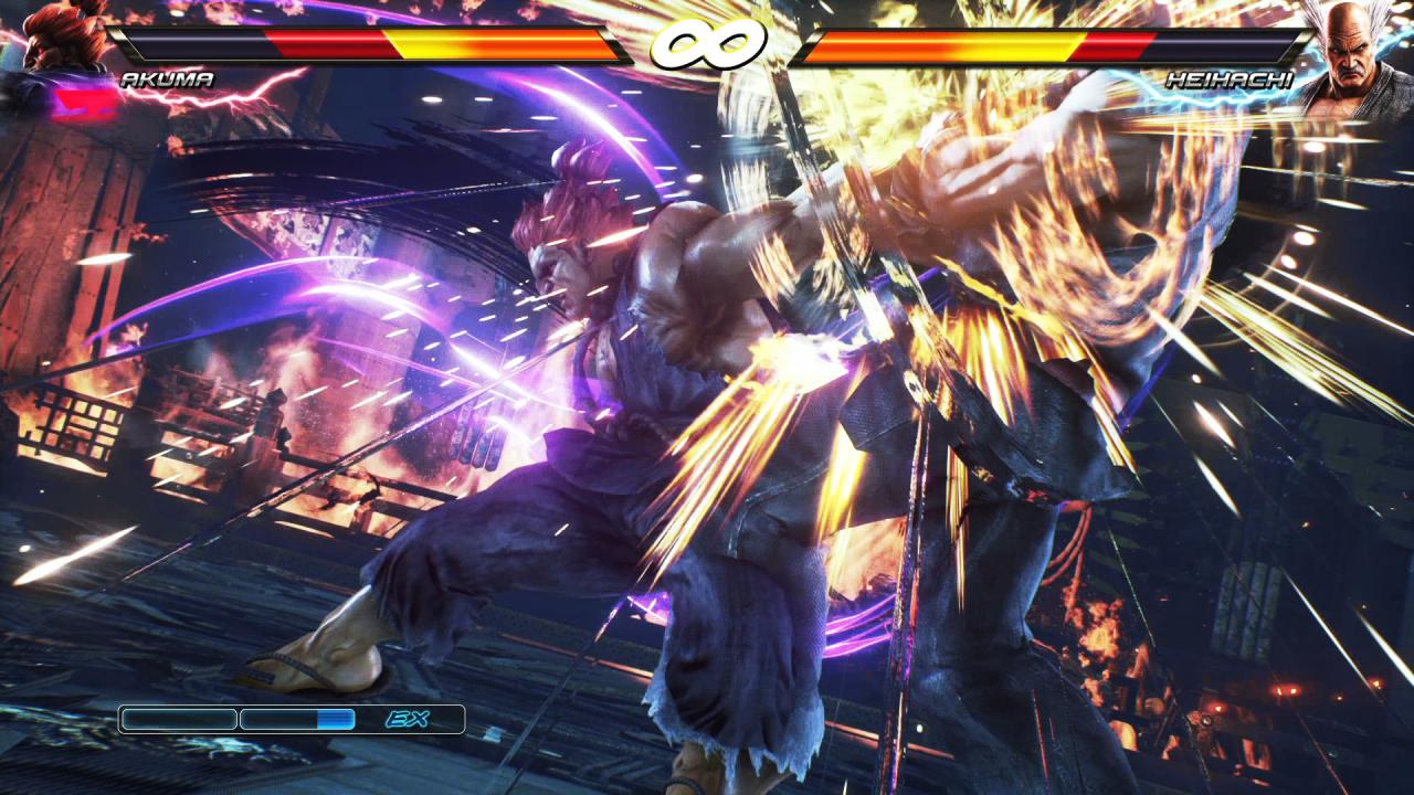 [09/02/2017] Tekken 7: Was lange währt, bleibt einfach gut. Der Großmeister unter den Prügelspielen holt sich den Titel zurück! (1)
