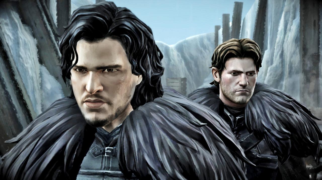 [02/02/2017] Ob The Walking Dead, Guardians of the Galaxy oder Game of Thrones - Telltale sammelt große Lizenzen.