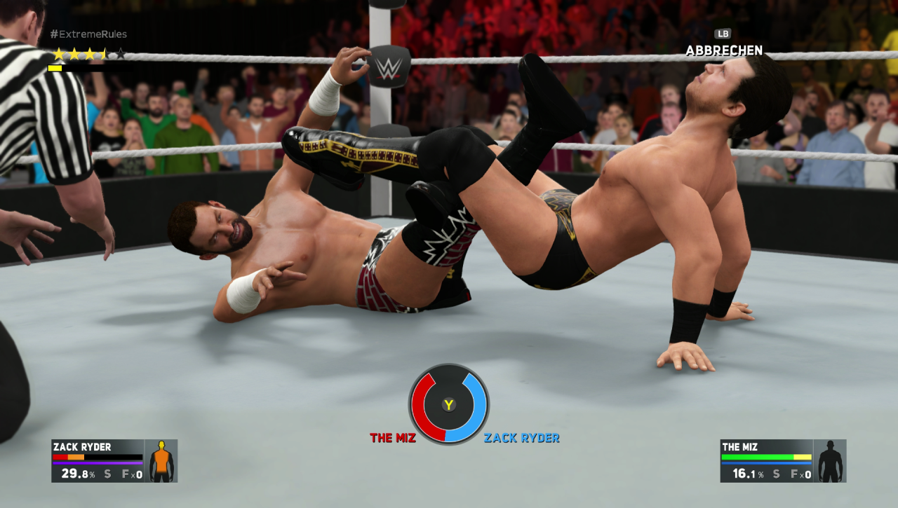 [08/02/2017] WWE 2K17: Das Showsport-Spektakel im Test (1)