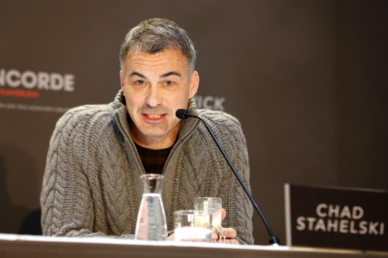 [10/02/2017] Interview mit Interview Chad Stahelski, Regisseur John Wick: Kapitel 2