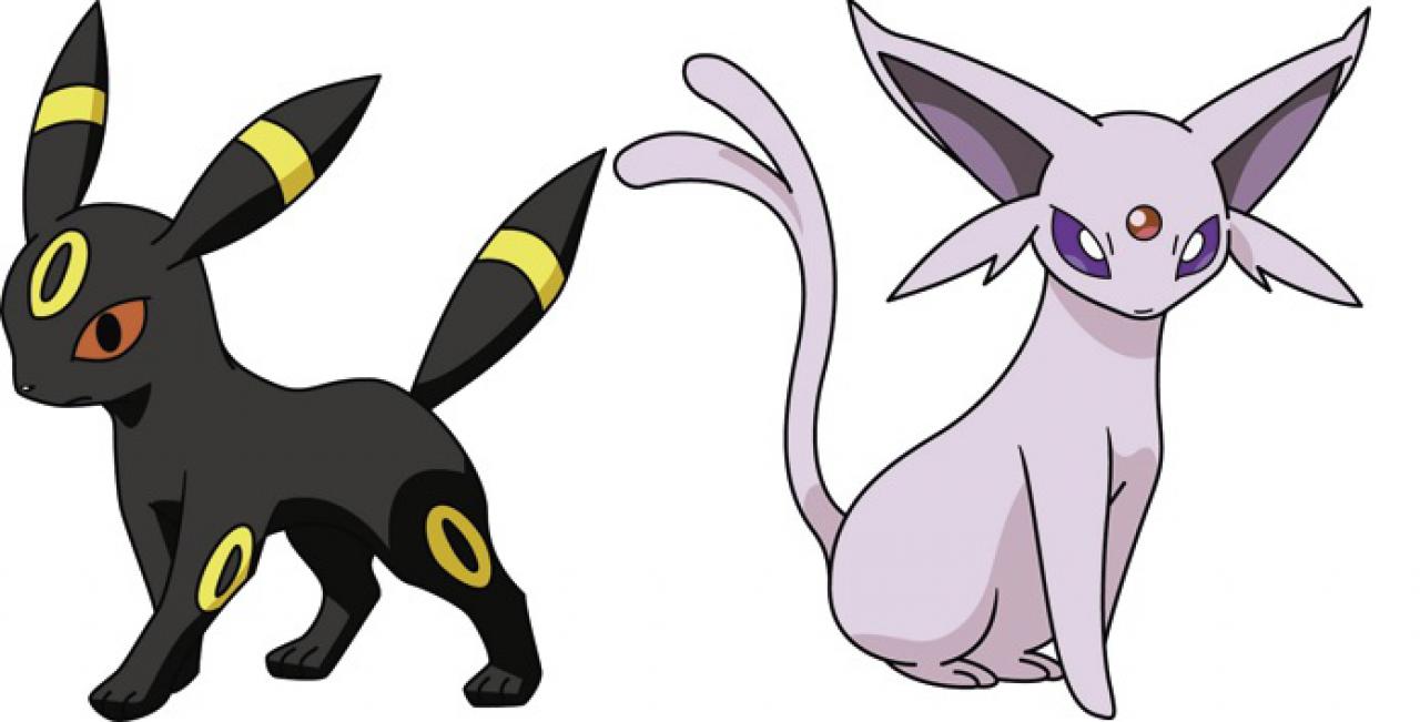 [17/02/2017] Unsere Anleitung verrät, wie ihr Evoli in Pokémon Go zu einem Nachtara (links) und Psiana (rechts) entwickelt.