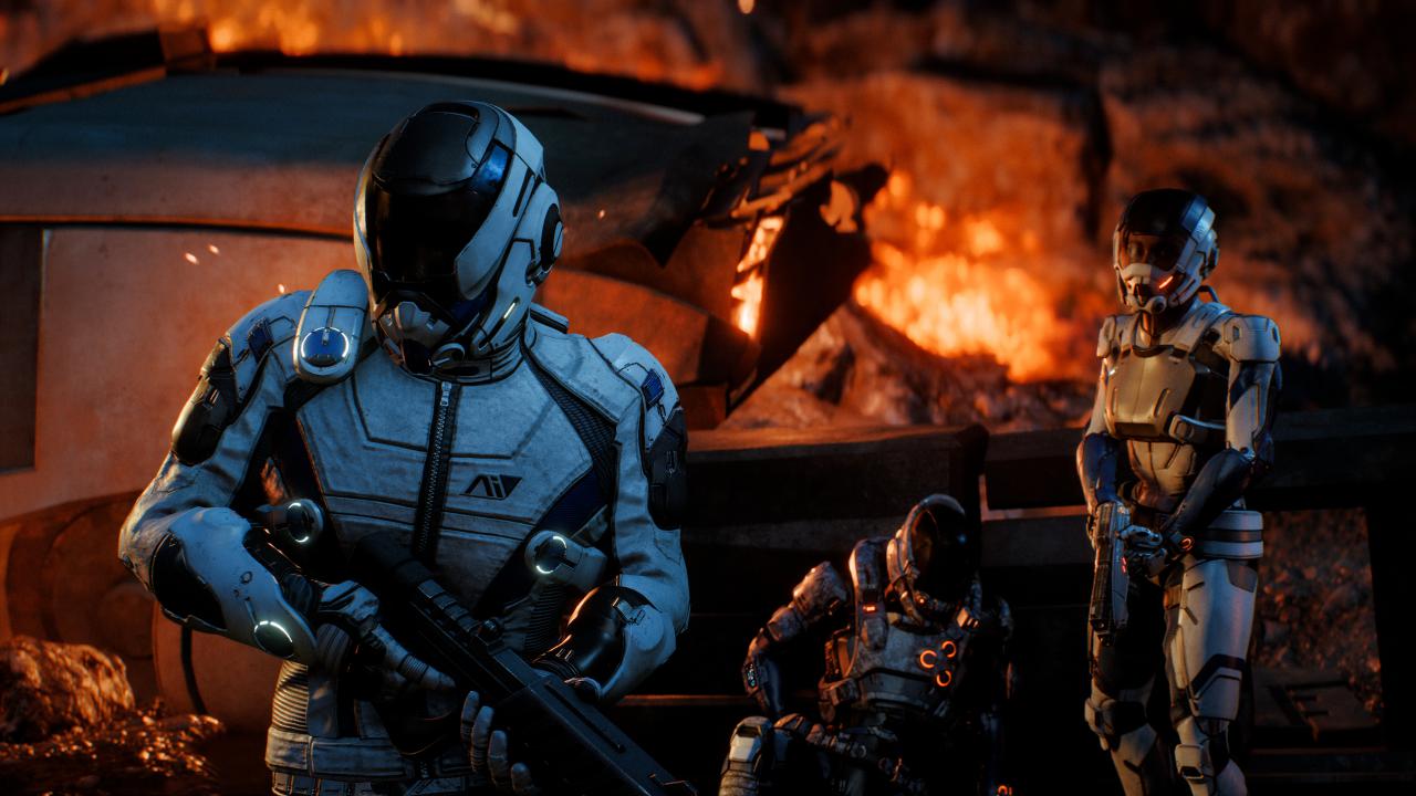 [20/02/2017] Mass Effect: Andromeda FAQ - Preload, Anforderungen, Early Access - Alle Fakten auf einen Blick. (3)