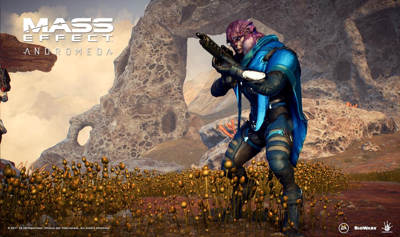 [09/02/2017] Mass Effect: Andromeda FAQ - Preload, Anforderungen, Early Access - Alle Fakten auf einen Blick. (7)