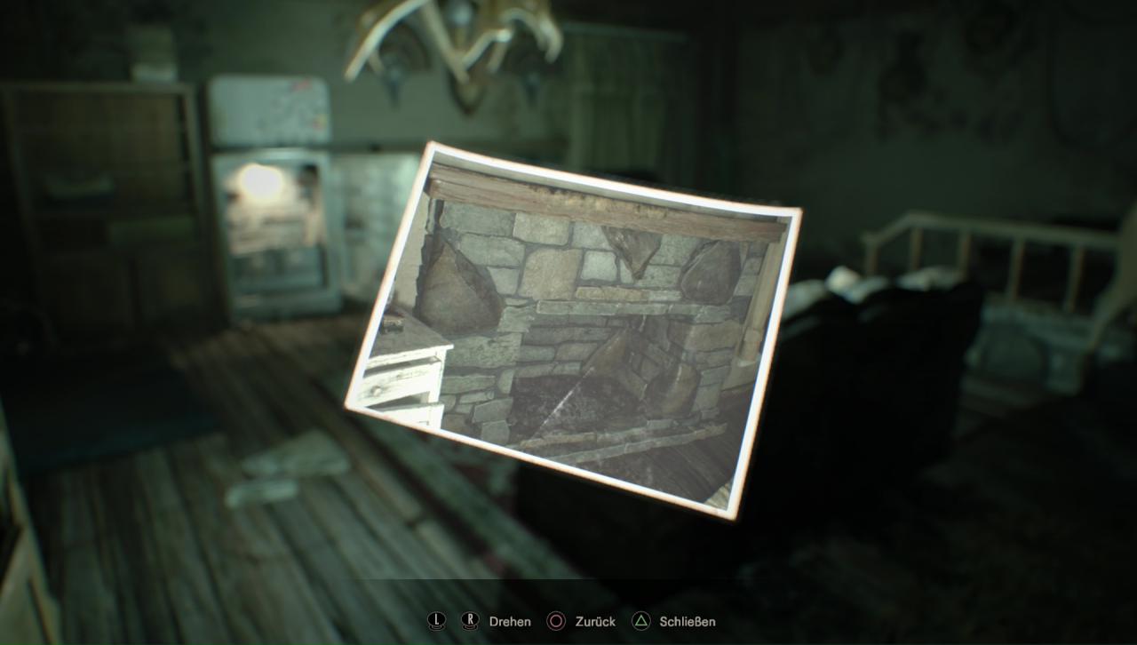 [03/02/2017] Resident Evil 7 - Video-Guide mit Tipps zu allen Schatzfotos samt Fundorten der Bonus-Items.