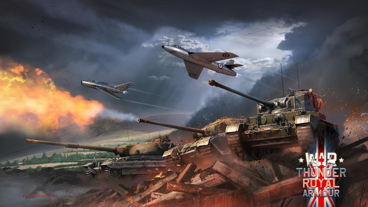 [03/02/2017] War Thunder im Test