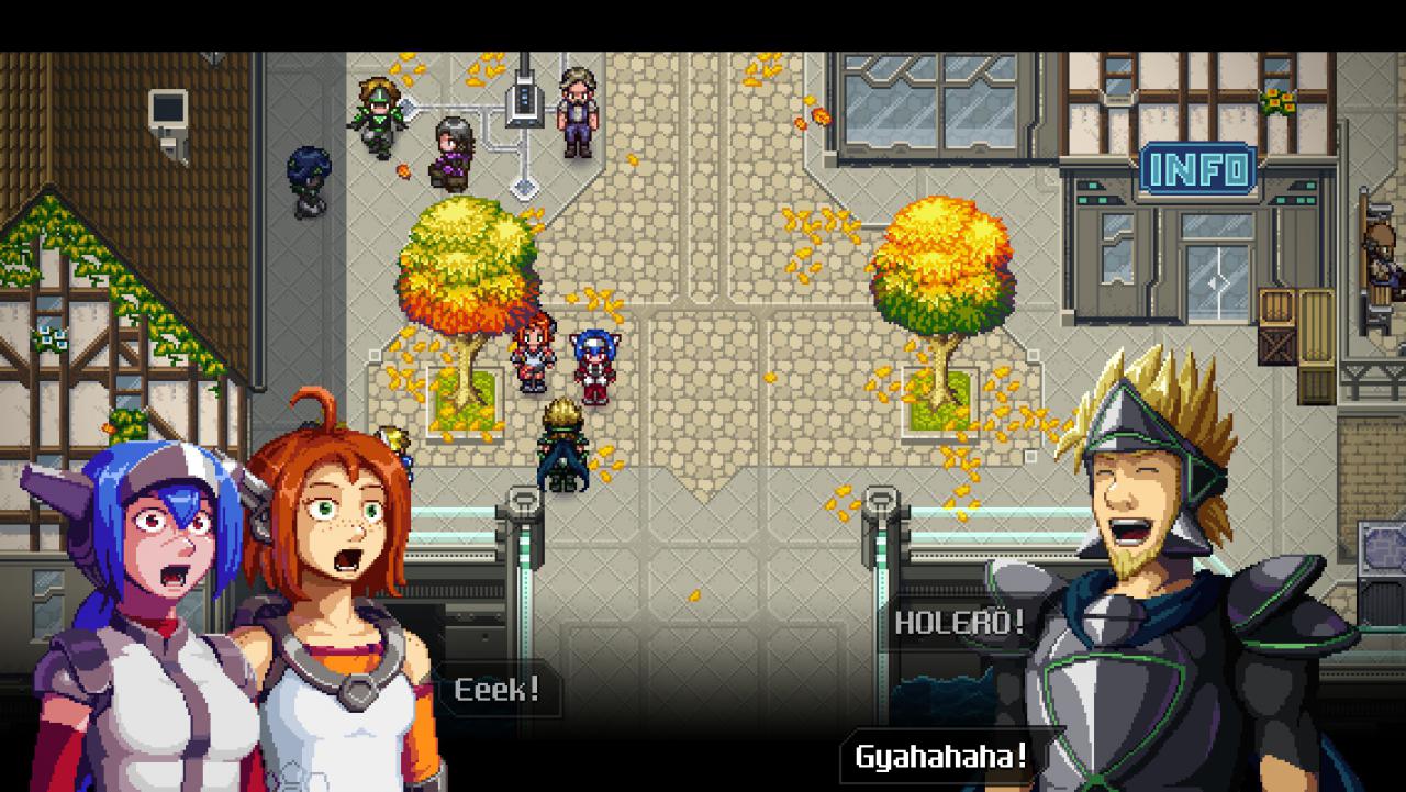 [02/03/2017] Crosscode