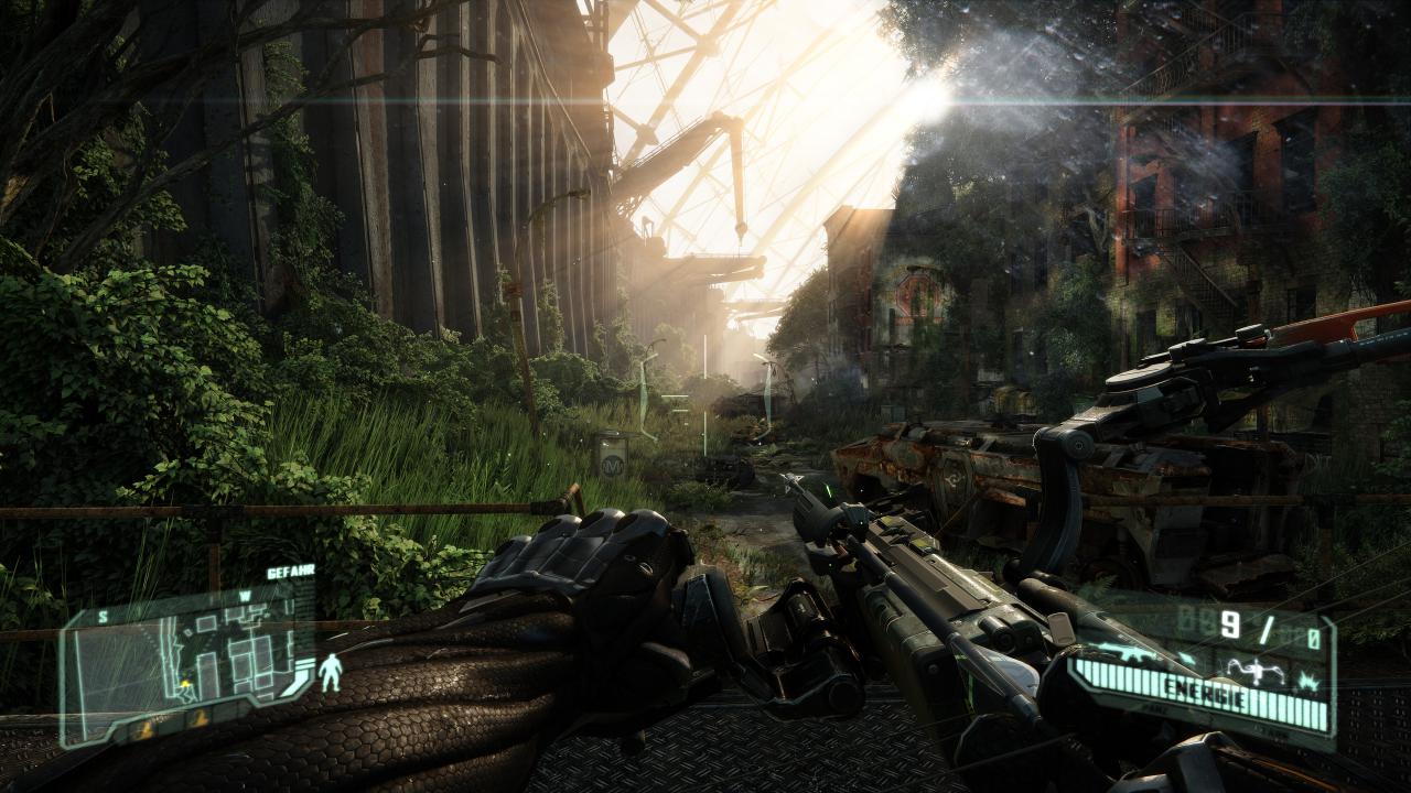 [27/03/2017] Mit Crysis 3 erschien 2013 der bislang letzte Crysis-Teil. Führt Crytek die Serie irgendwann fort?