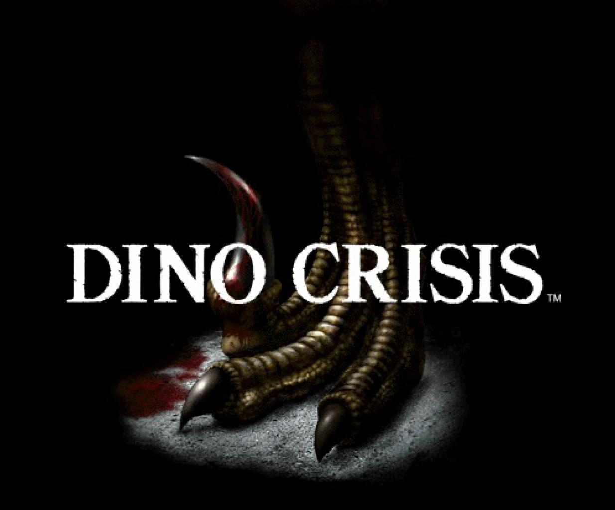 [09/03/2017] Dino Crisis. Ein düsteres Hintergrundbild&nbsp;
