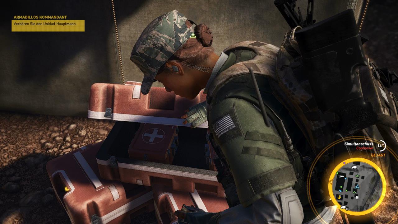 [06/03/2017] Die Open-World-Sammelsucht motiviert, weil gefundene Gegenstände unmittelbar zum Charakterfortschritt beitragen.