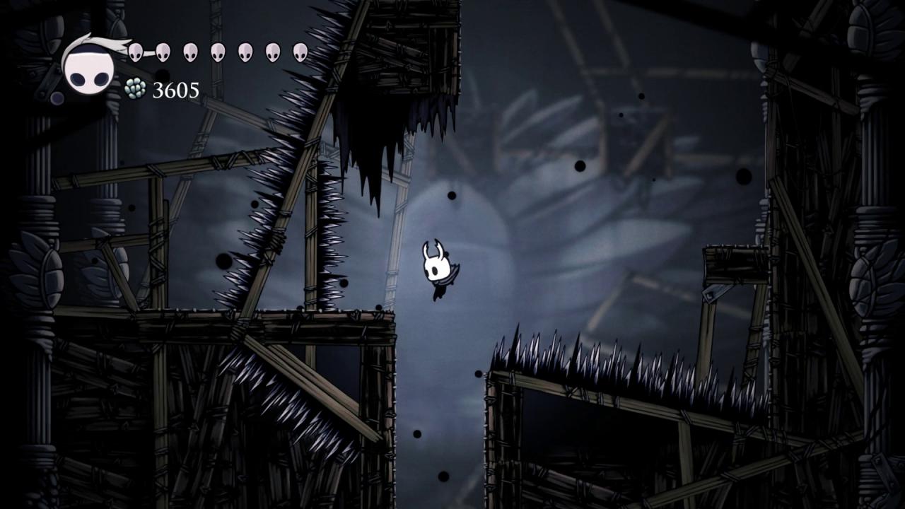 [17/03/2017] Unbarmherzig: Der Schwierigkeitsgrad fällt spürbar höher aus als beispielsweise der von Ori and the Blind Forest.