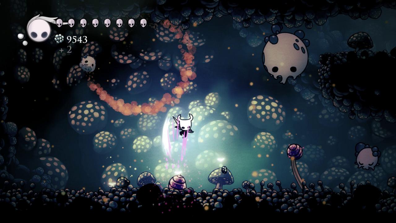 [17/03/2017] Hollow Knight ist seit 24. Februar 2017 für PC erhältlich, die Konsolenfassungen folgten im nächsten Jahr.