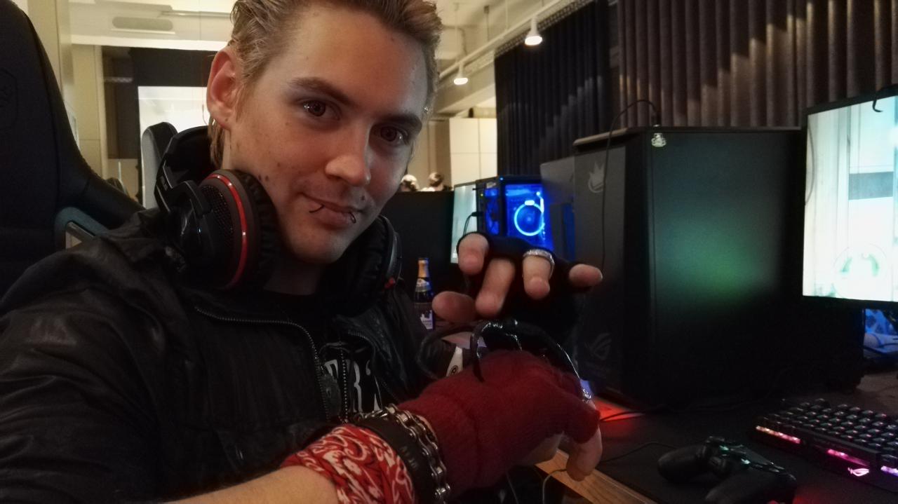 [21/03/2017] Richard, Metal-Fan: 