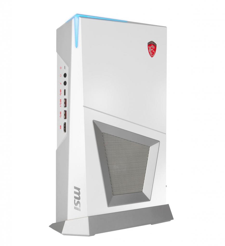 [30/03/2017] MSI Trident 3 Arctic