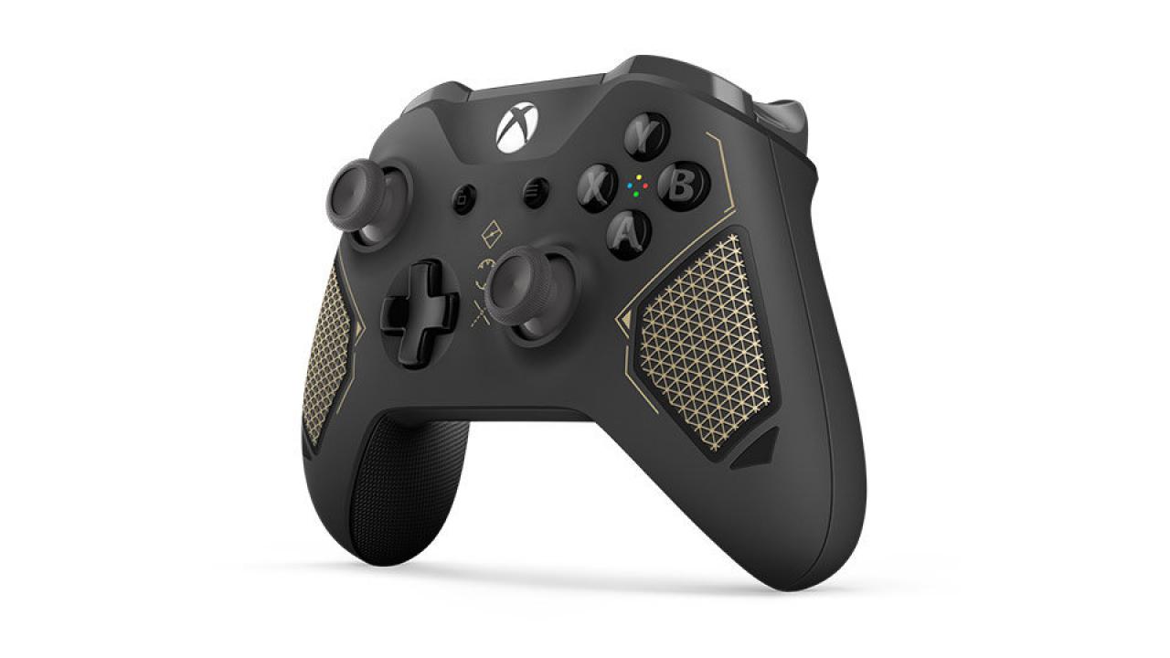 [22/03/2017] Die Xbox Wireless Controller sind auch zu PCs kompatibel.