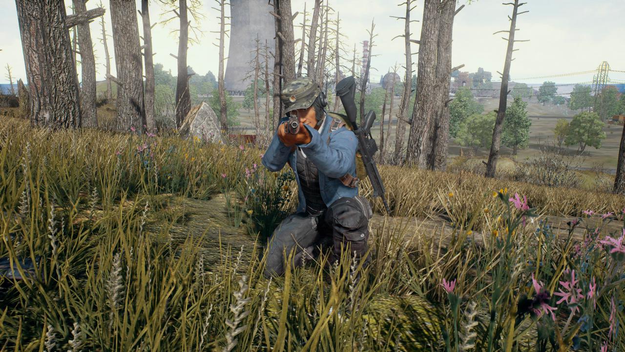 [23/03/2017] Playerunknown's Battlegrounds