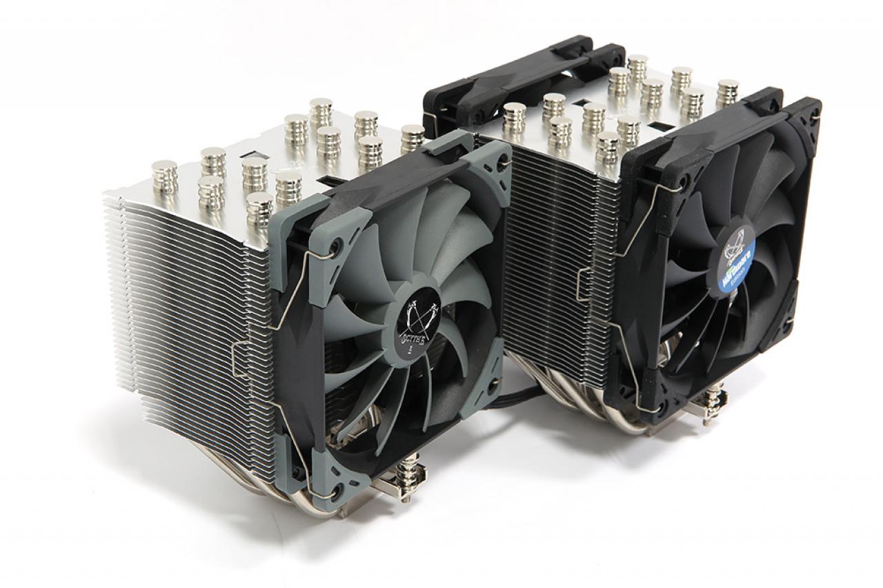 [31/03/2017] In unserem Special beraten und informieren wir euch vor allem rund um die CPU-Kühlung inklusive einer Marktübersicht zu CPU-Kühlern.