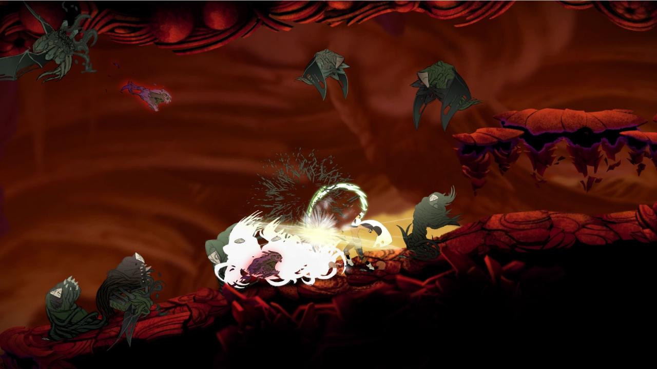 [02/03/2017] Sundered