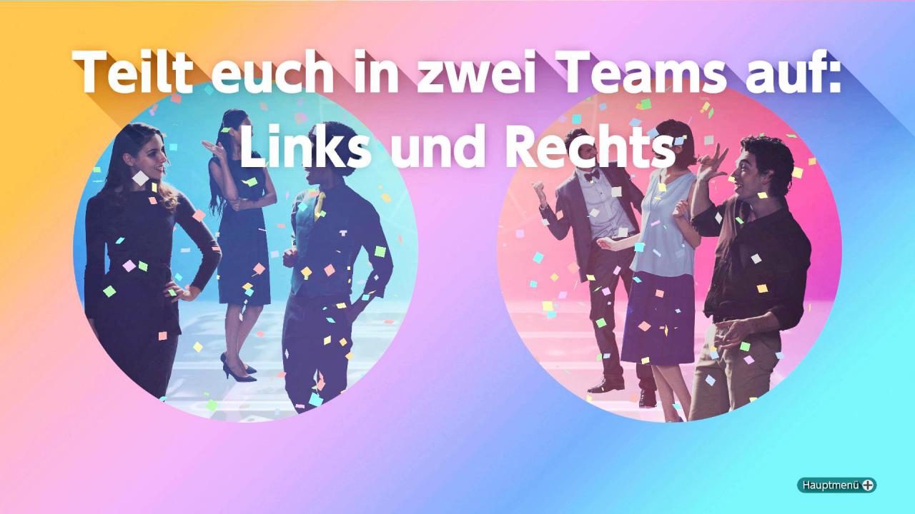 [08/03/2017] Das Team-Duell erlaubt euch Partien mit bis zu 20 (!) Mitspielern. Allerdings dürft ihr euch hier nicht über Minispiele freuen, bei denen ihr auch alle gleichzeitig spielen könnt. Stattdessen spielt ihr die gleichen Modi, nur eben abwechselnd.
