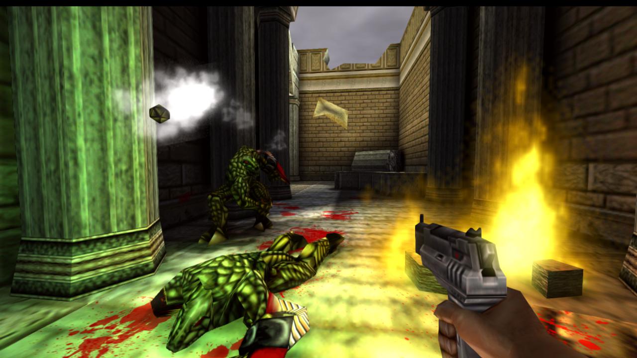 [17/03/2017] Spiele-Klassiker in neuem Glanz: Nightdive Studios kündigen Updates für Kult-Shooter an&nbsp;
