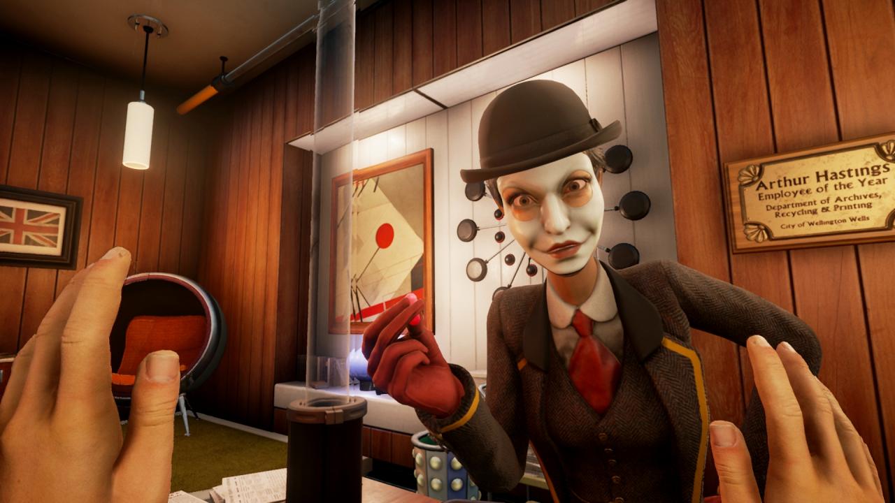 [02/03/2017] We Happy Few