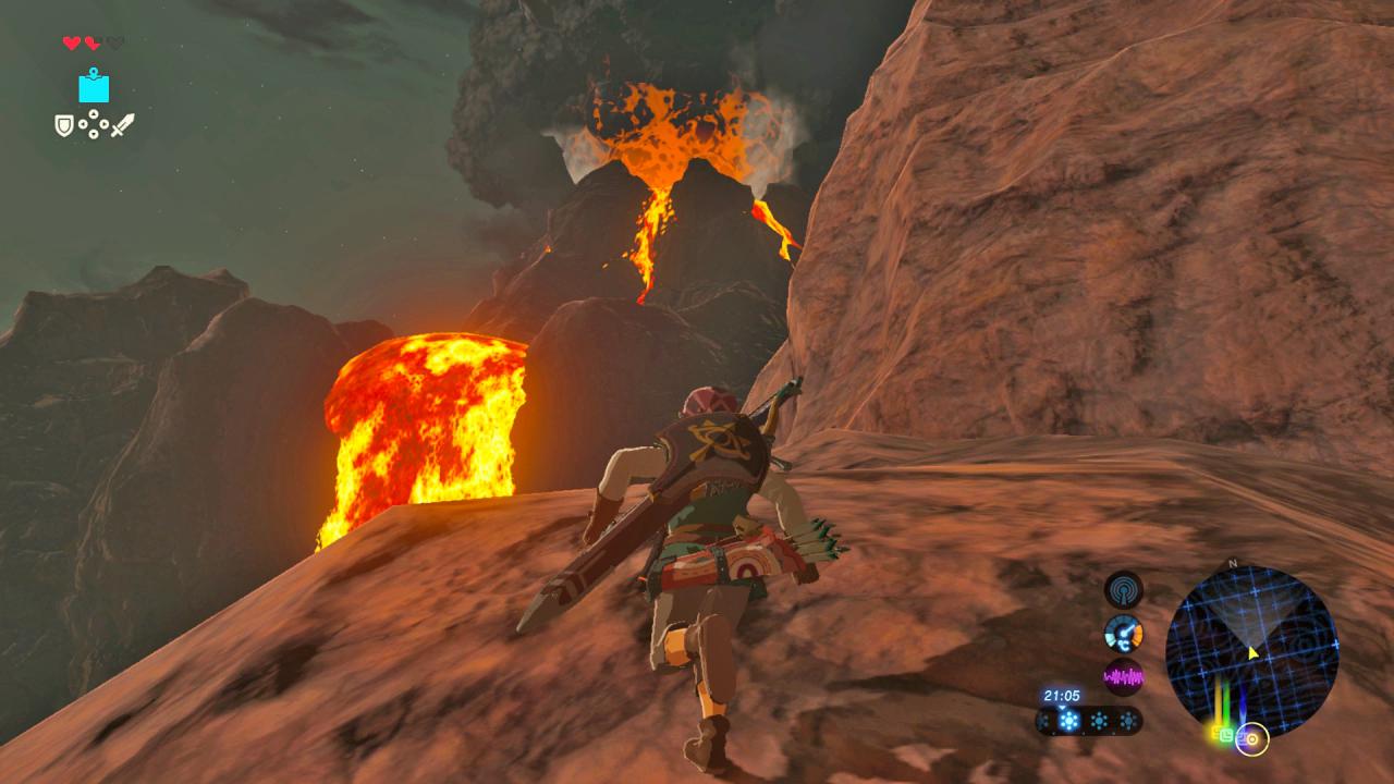 [10/03/2017] Zelda: Breath of the Wild:Kochen, Medizin, Schreine, Reisen - Grundlagen-Tipps (6)