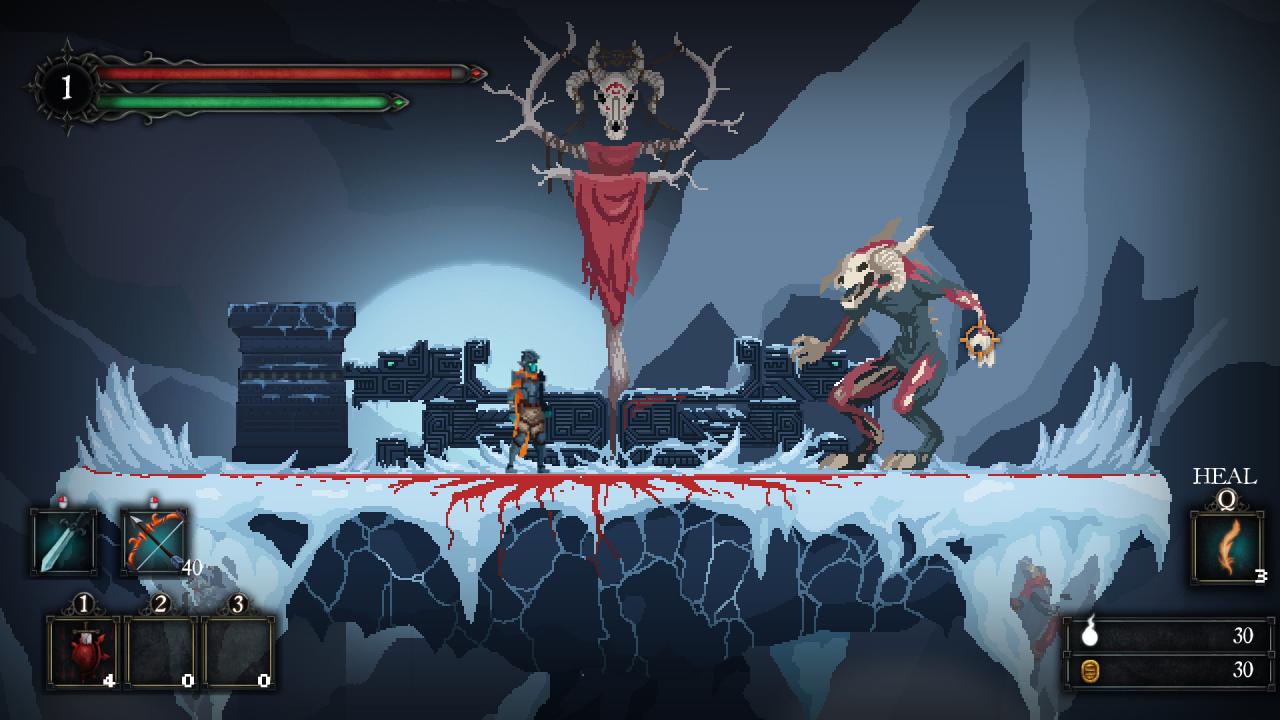 [02/03/2017] Death's Gambit