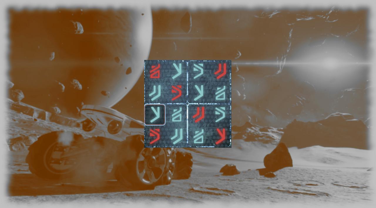 [24/03/2017] Lösung: Glyph 5 Harval's Secret Fusion Mod