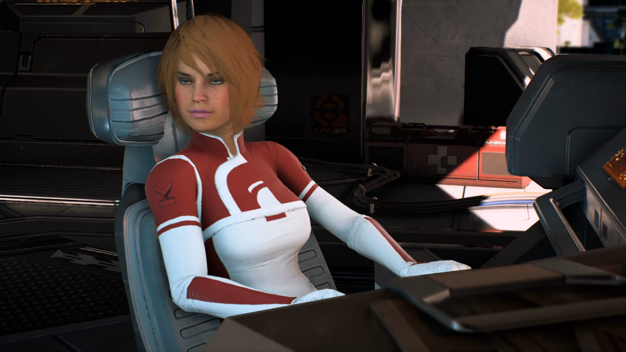 Mass Effect: Andromeda