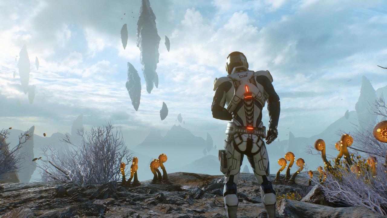[17/03/2017] Die PC-Version bietet Möglichkeiten, die Optik-Pracht sogar jenseits Ultra -Einstellungen, dann wird allerdings eine schnelle Grafikkarte fällig.