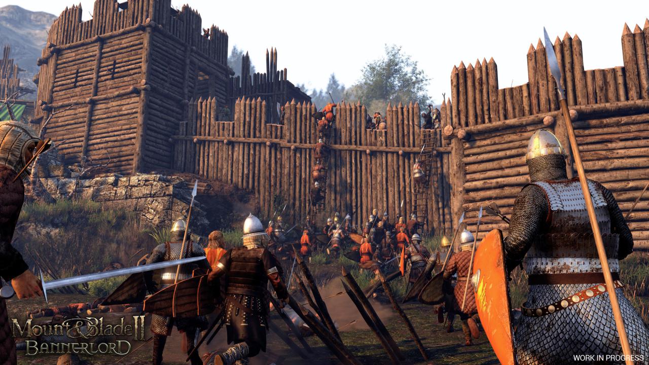 [02/03/2017] Mount and Blade 2: Bannerlord