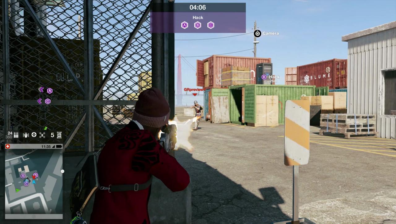 [13/04/2017] Wir haben die neuen Inhalte für Watsch Dogs 2 gespielt. (6)