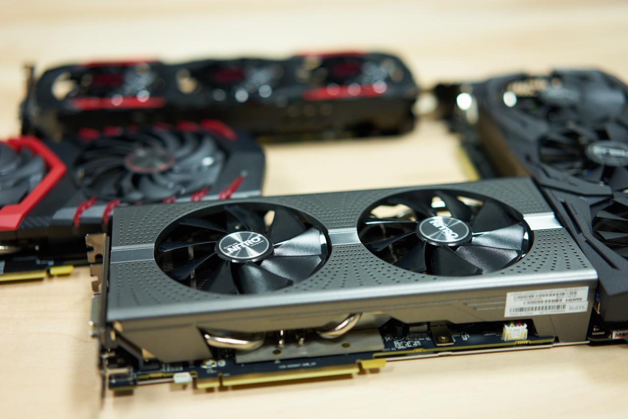 [18/04/2017] AMD RX 580