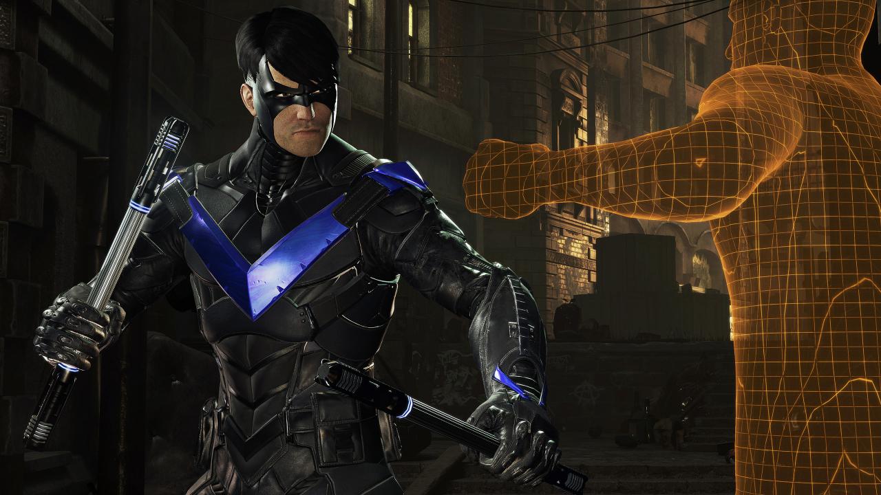 [26/04/2017] Batman kämpft sich durch Arkham City