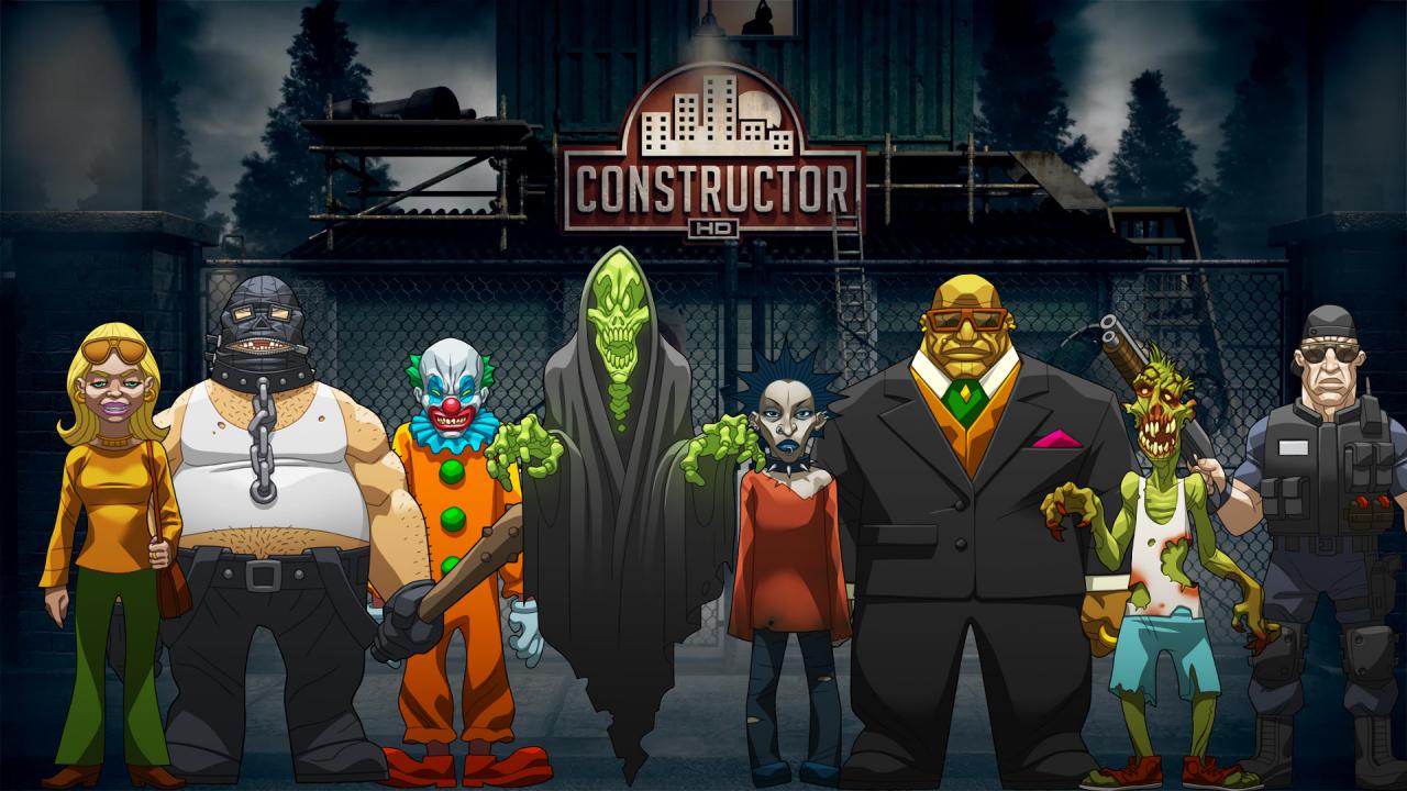 [03/04/2017] Constructor-Preview: Auferstanden um Aufbau-Fans zu verzücken