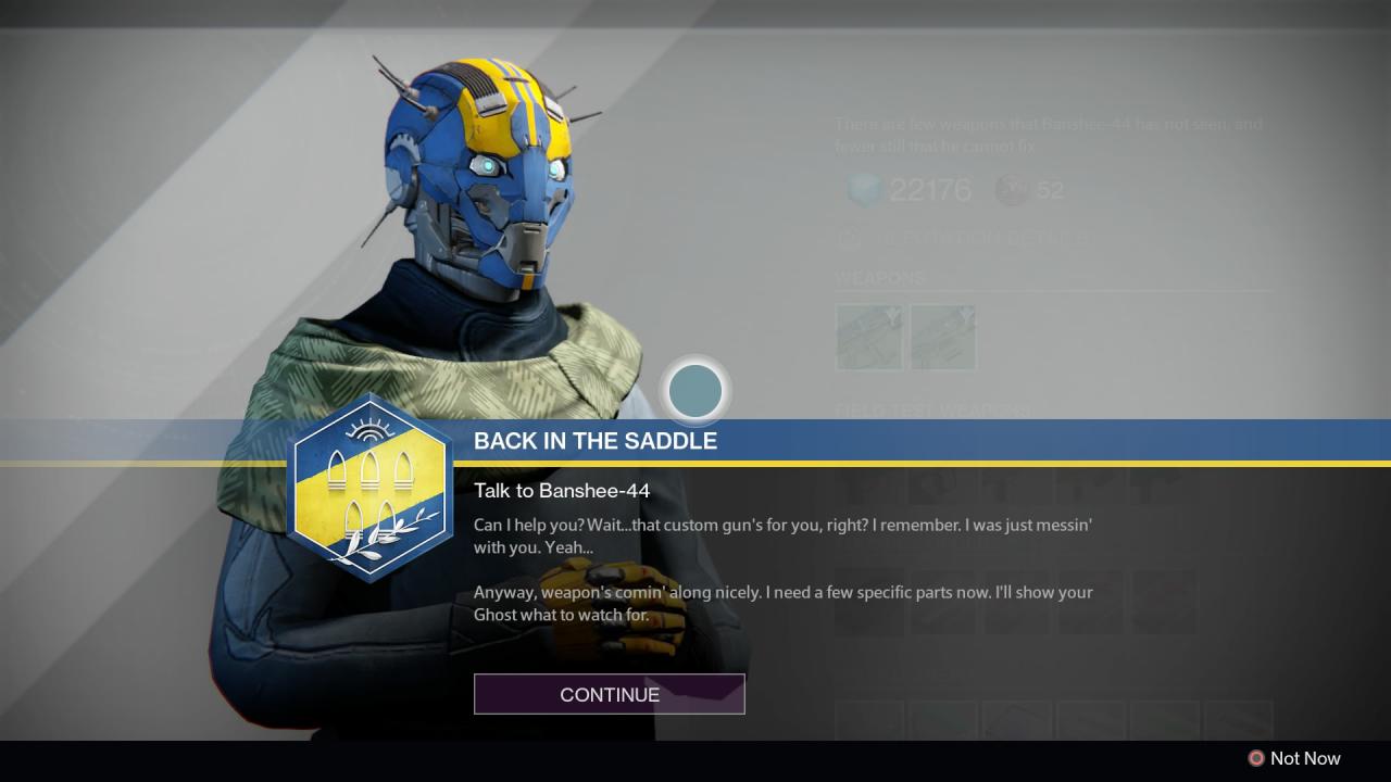 [02/04/2017] Destiny 2 für PC:Da kommt was auf euch zu - Kolumne für alle Neueinsteiger (7)