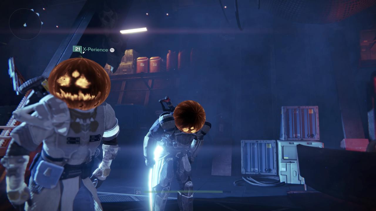 [02/04/2017] Destiny kann auch albern: Feiertags-Event brachten Kostüme ins Spiel