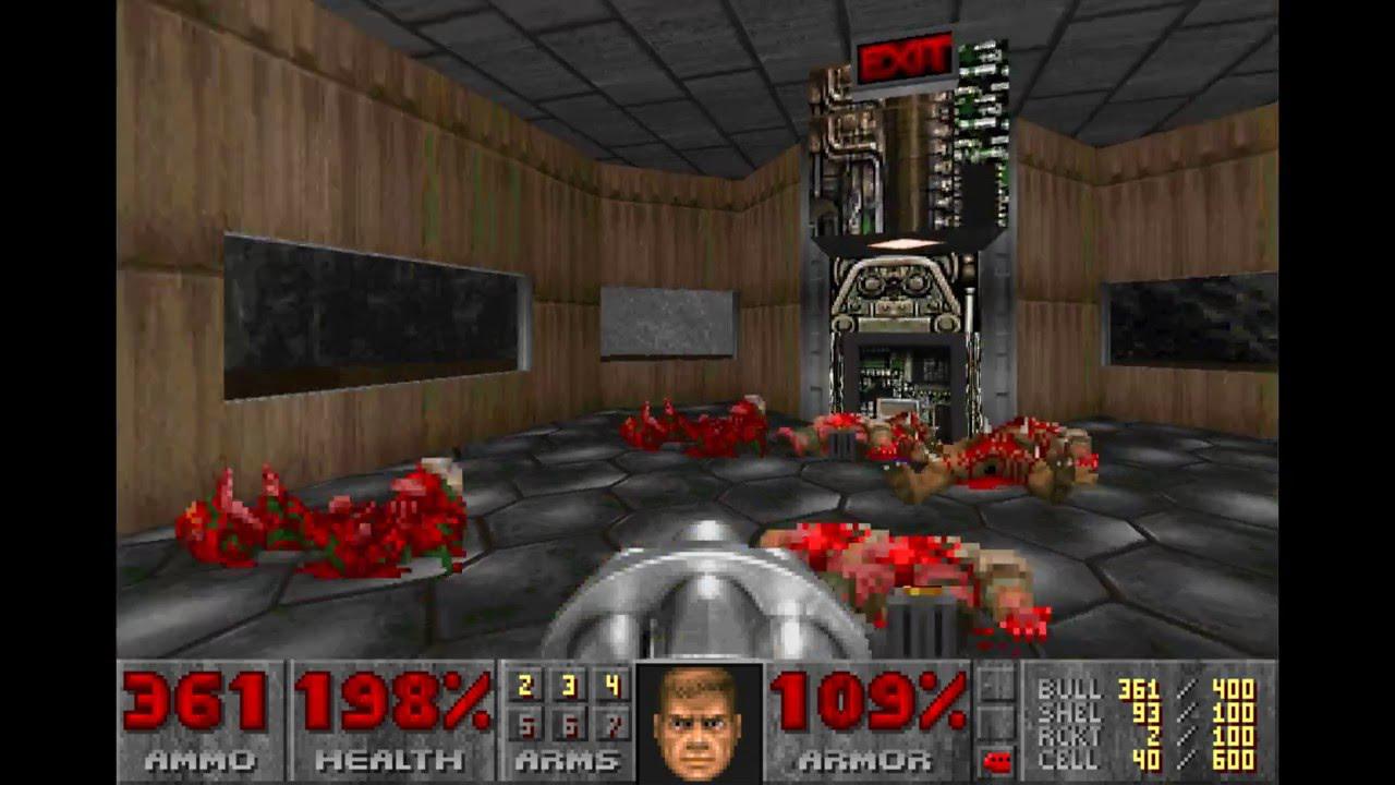 [21/04/2017] Die 3D-Grafik verändert nachhaltig die Spielelandschaft. Kein Wunder, dass der Ego-Shooter-Doom (1993) zum echten Meilenstein wurde.